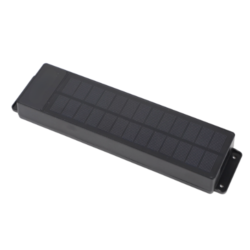 Mini Waterproof GPS Tracker with Solar and Magnetic Mount - Asset Track Pro