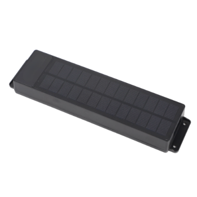 Mini Waterproof GPS Tracker with Solar and Magnetic Mount - Asset Track Pro