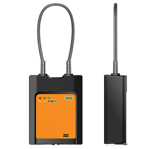 Smart Wireless Lock Tracker With GPS GSM - Asset Track Pro