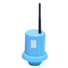 Waterproof Wireless Sensor with NB IoT Connectivity - Asset Track Pro