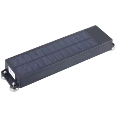 4G NB-IoT Solar-Powered GPS Tracker for Vehicles - Asset Track Pro
