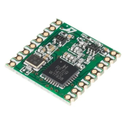 Wireless Transceiver Module LoRa Module Open Band - Asset Track Pro