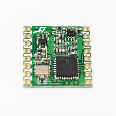 Wireless Transceiver Module LoRa Module Open Band - Asset Track Pro