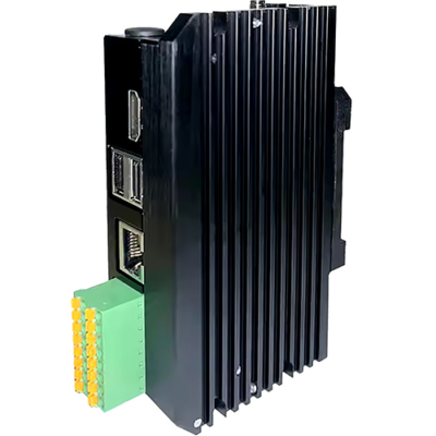 Industrial IoT Gateway 4GB RAM, 16GB eMMC, Modbus, LoRa & Wi-Fi Integration - Asset Track Pro