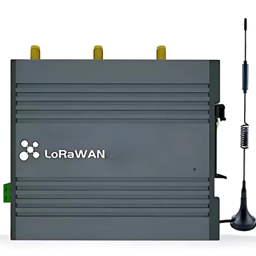 LoRaWAN Smart Gateway for Agriculture & Industry with Multi-Network Support – Asset Track Pro