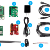Asset Track Pro Lora WAN Concurrent Communication Sensors