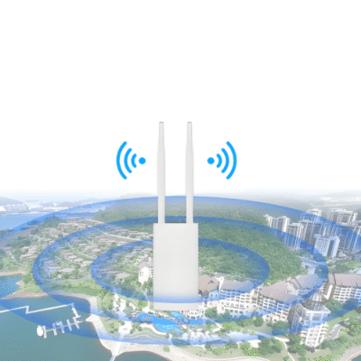 Asset Track Pro Lora WAN Outdoor Wireless Access Point