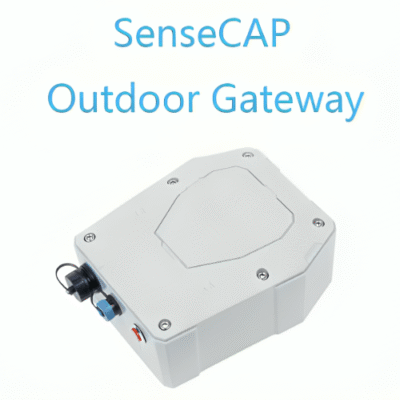 Asset Track Pro LoRa WAN Outdoor Gateway