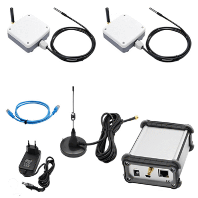 Asset Track Pro LoRa WAN Temperature Gateway