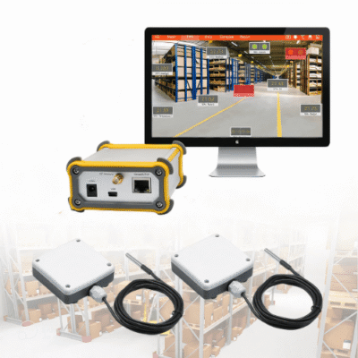Asset Track Pro LoRa WAN Temperature Gateway