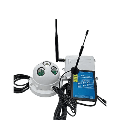 Asset Track Pro LoRa WAN Optical Rainfall Sensor