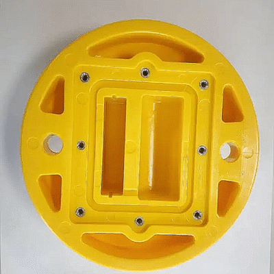 LoRaWAN Smart Parking Sensor with Magnetic Field Dtection -Asset Track Pro