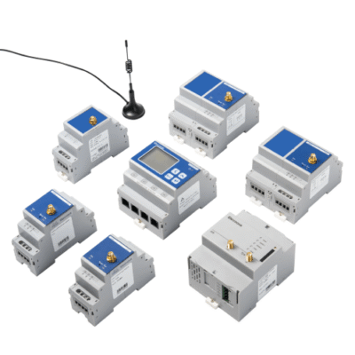 LoRaWAN Ethernet Port Wireless Wi-Fi Module with RS485 100 MW - Asset Track Pro