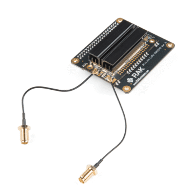 Asset Track Pro Lora WAN Concurrent Sensors