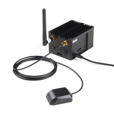 Asset Track Pro Lora WAN Concurrent Sensors