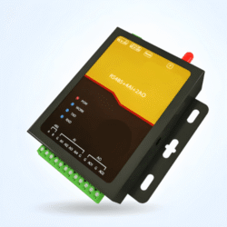 Asset Track Pro Lora WAN Modem with Modbus Protocol