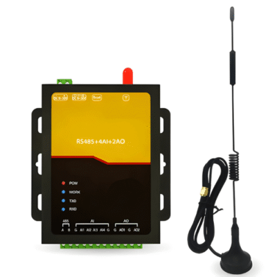 Asset Track Pro Lora WAN Modem with Modbus Protocol