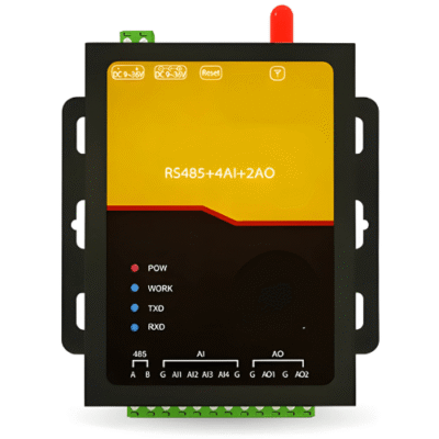 Asset Track Pro Lora WAN Modem with Modbus Protocol