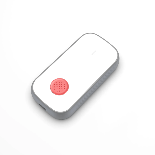 Asset Track Pro LoRa WAN Based Panic Button