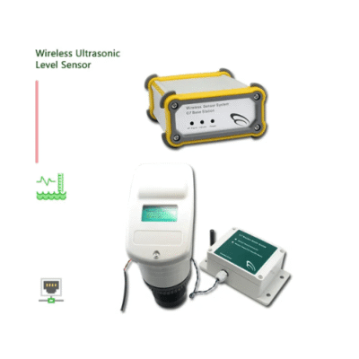 Asset Track Pro LoRa WAN Wireless Ultrasonic Level Sensor