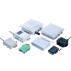 Advanced LoRaWAN Gateway for 4G, Ethernet, and Wi-Fi Wireless Data Transmission - Asset Track Pro