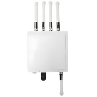 IoT LoRa Outdoor Gateway with Industrial-Grade IP67 Enclosure IoT Commercial - Asset Track Pro