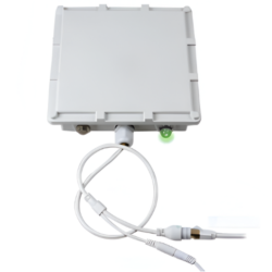 Waterproof Low Power Wireless CDMA Gateway for Smart Street Lighting Solutions - Asset Track Pro