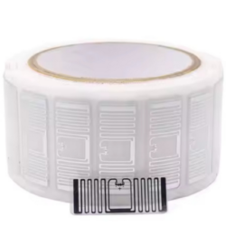 RFID Passive 860 MHz to 960 MHz UHF Smart Label – Asset Track Pro