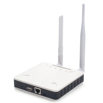 Indoor LoRaWAN Gateway with Optional 4G for Smart Office - Asset Track Pro