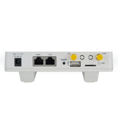 Multi Channel LoRaWAN Indoor Gateway for IoT Use - Asset Track Pro