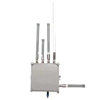 IoT Outdoor LoRaWAN Gateway - Asset Track Pro