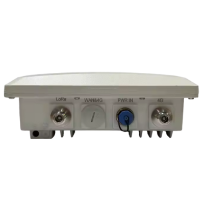 Outdoor LoRaWAN Gateway for Smart Lighting Systems - Asset Track Pro