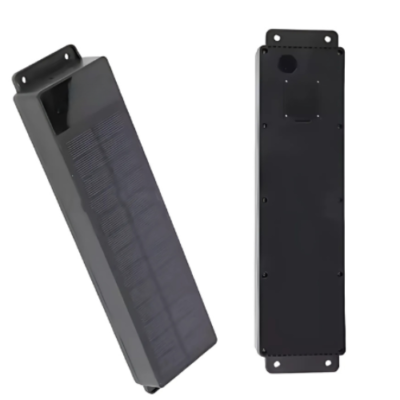 4G LTE Cat M1 NB IoT GPS Tracker with Solar Power - Asset Track Pro