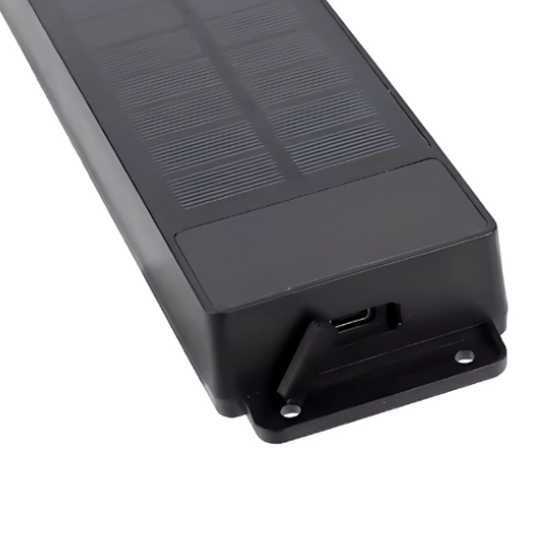 4G LTE Cat M1 NB IoT GPS Tracker with Solar Power - Asset Track Pro