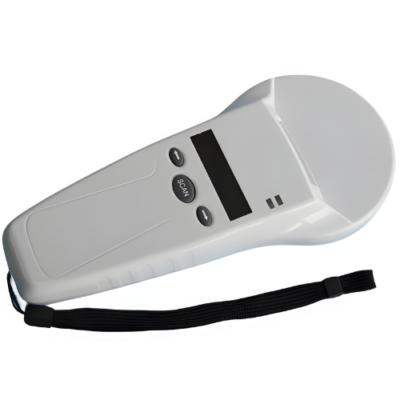 Handheld RFID Animal Reader with USB Interfaces - Asset Track Pro