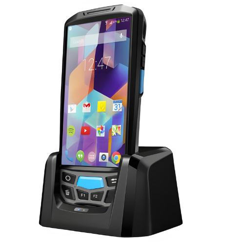 Handheld Multi-Antenna LF RFID Reader with Android OS - Asset Track Pro