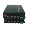 Asset Track Pro Optical Fiber Media Converter