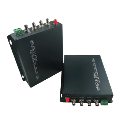 Asset Track Pro Optical Fiber Media Converter