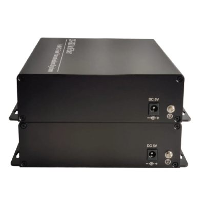 Asset Track Pro Optical Fiber Media Converter
