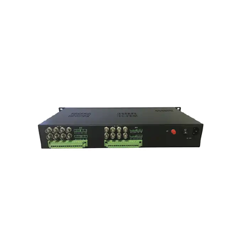 Asset Track Pro Fiber Optic Media Converter