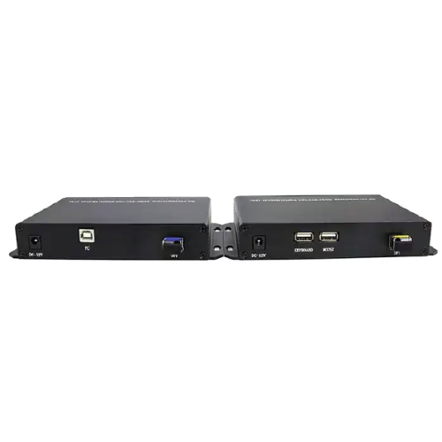 Asset Track Pro Single Mode Fiber Media Converter - Image 2