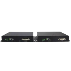 Asset Track Pro Single Mode Fiber Media Converter