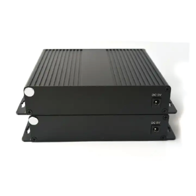 Asset Track Pro Fiber Media Converter