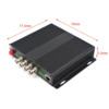 Asset Track Pro Fiber Media Converter