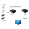 Asset Track Pro Fiber Media Converter