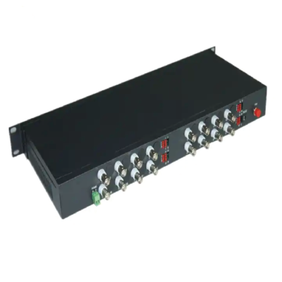 Asset Track Pro Fiber Media Converter
