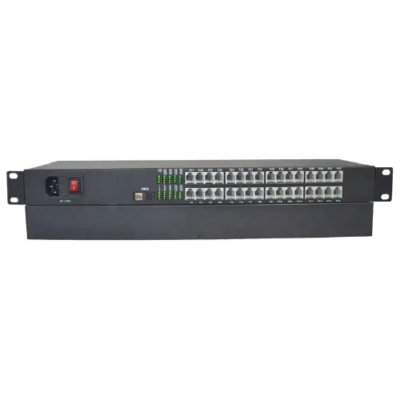 Asset Track Pro Fiber Media Converter