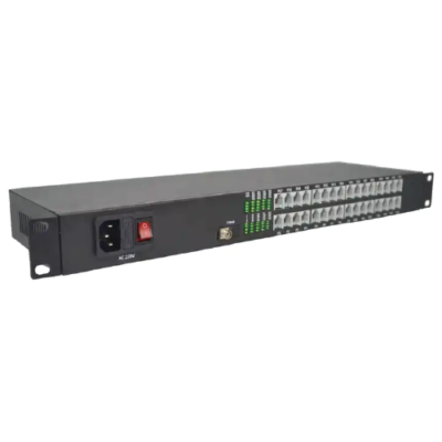 Asset Track Pro Fiber Media Converter