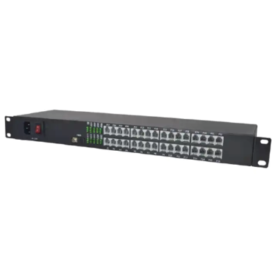 Asset Track Pro Fiber Media Converter