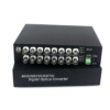 Asset Track Pro HD Fiber Media Convertor